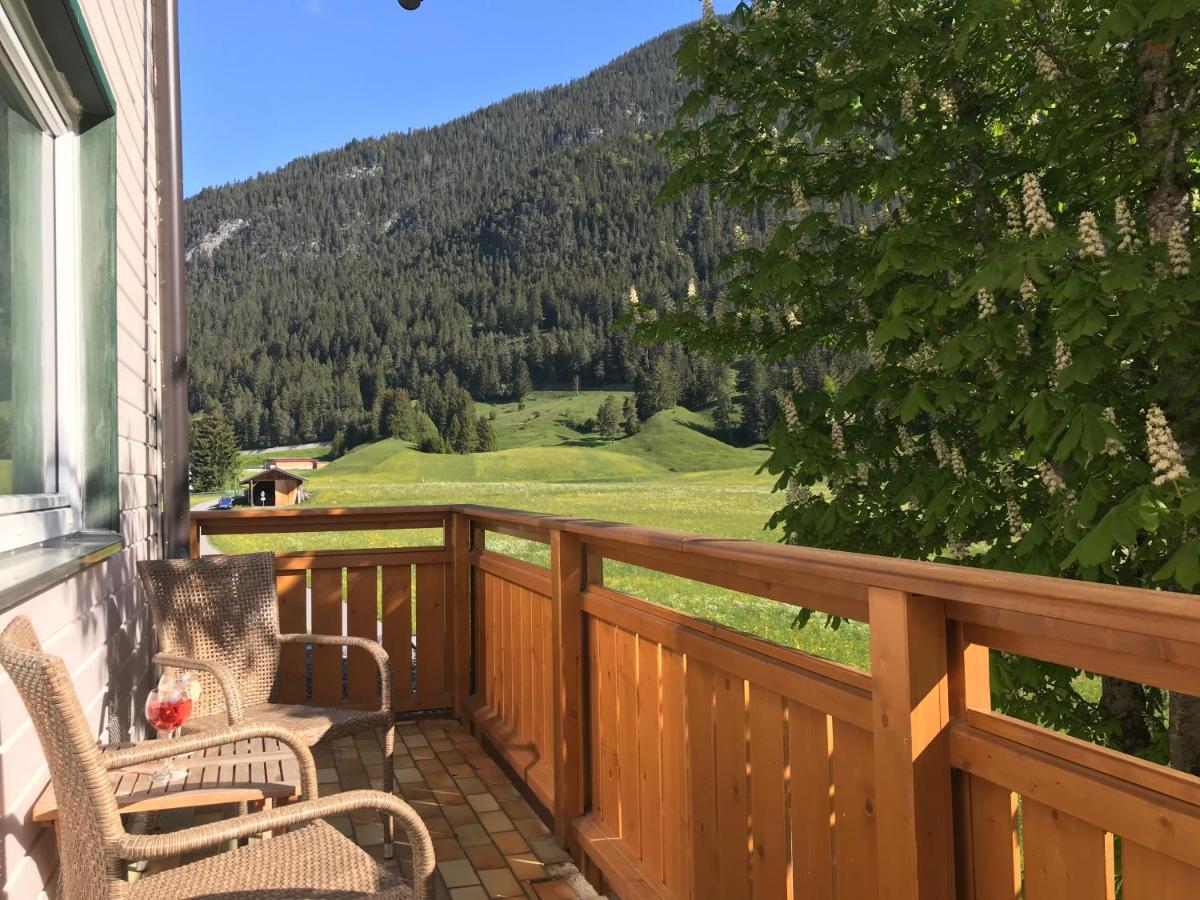 Naturparkhotel Florence Weissenbach am Lech Luaran gambar