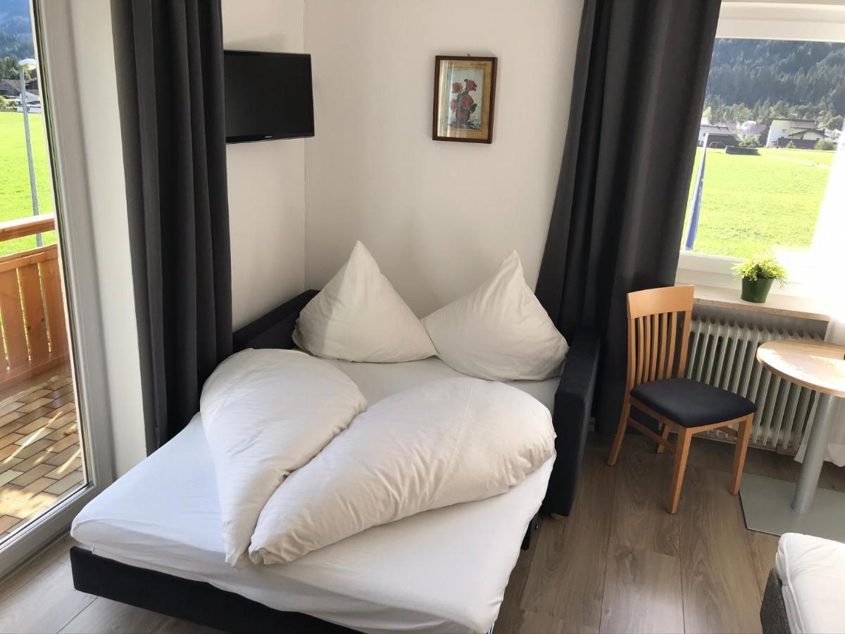 Naturparkhotel Florence Weissenbach am Lech Luaran gambar