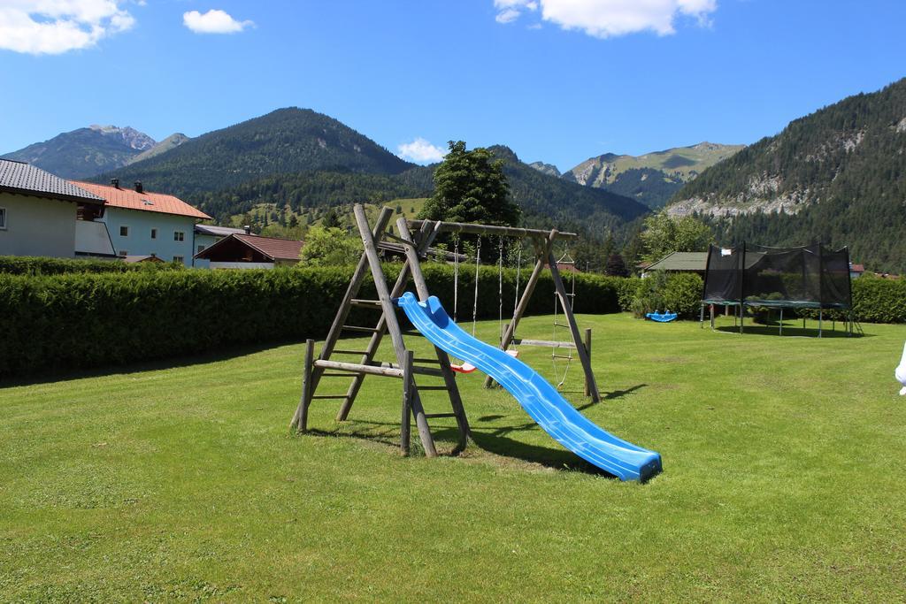 Naturparkhotel Florence Weissenbach am Lech Luaran gambar