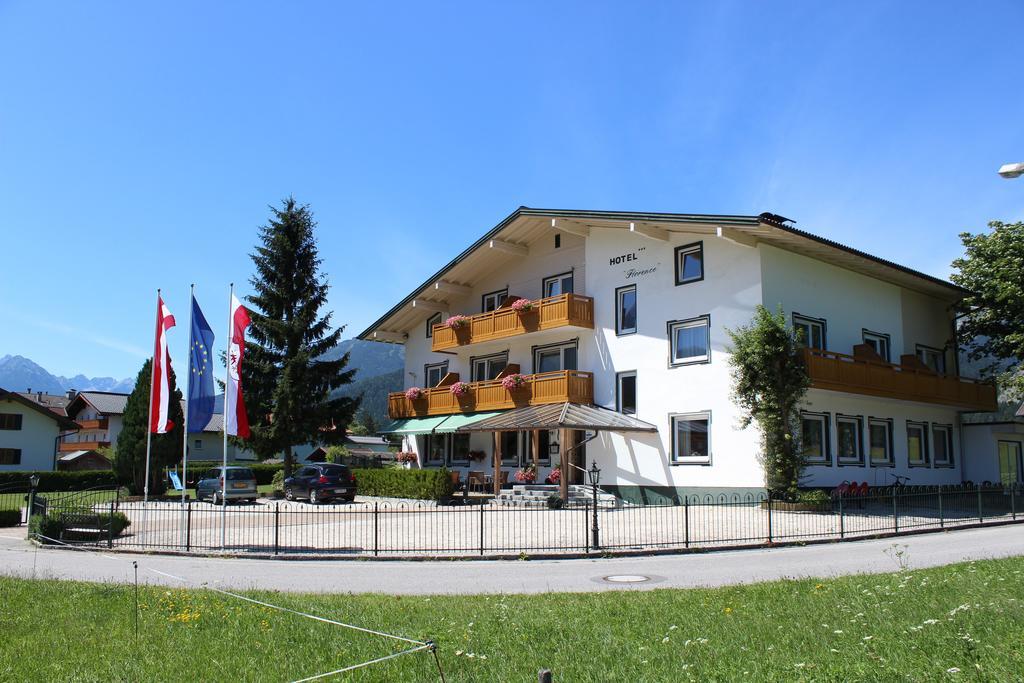 Naturparkhotel Florence Weissenbach am Lech Luaran gambar