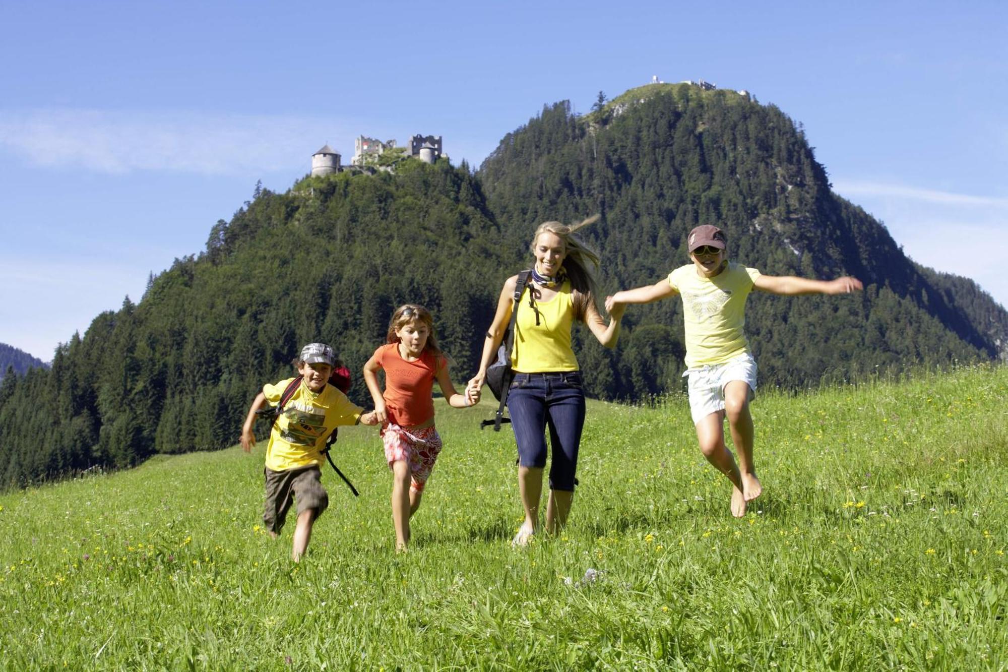 Naturparkhotel Florence Weissenbach am Lech Luaran gambar