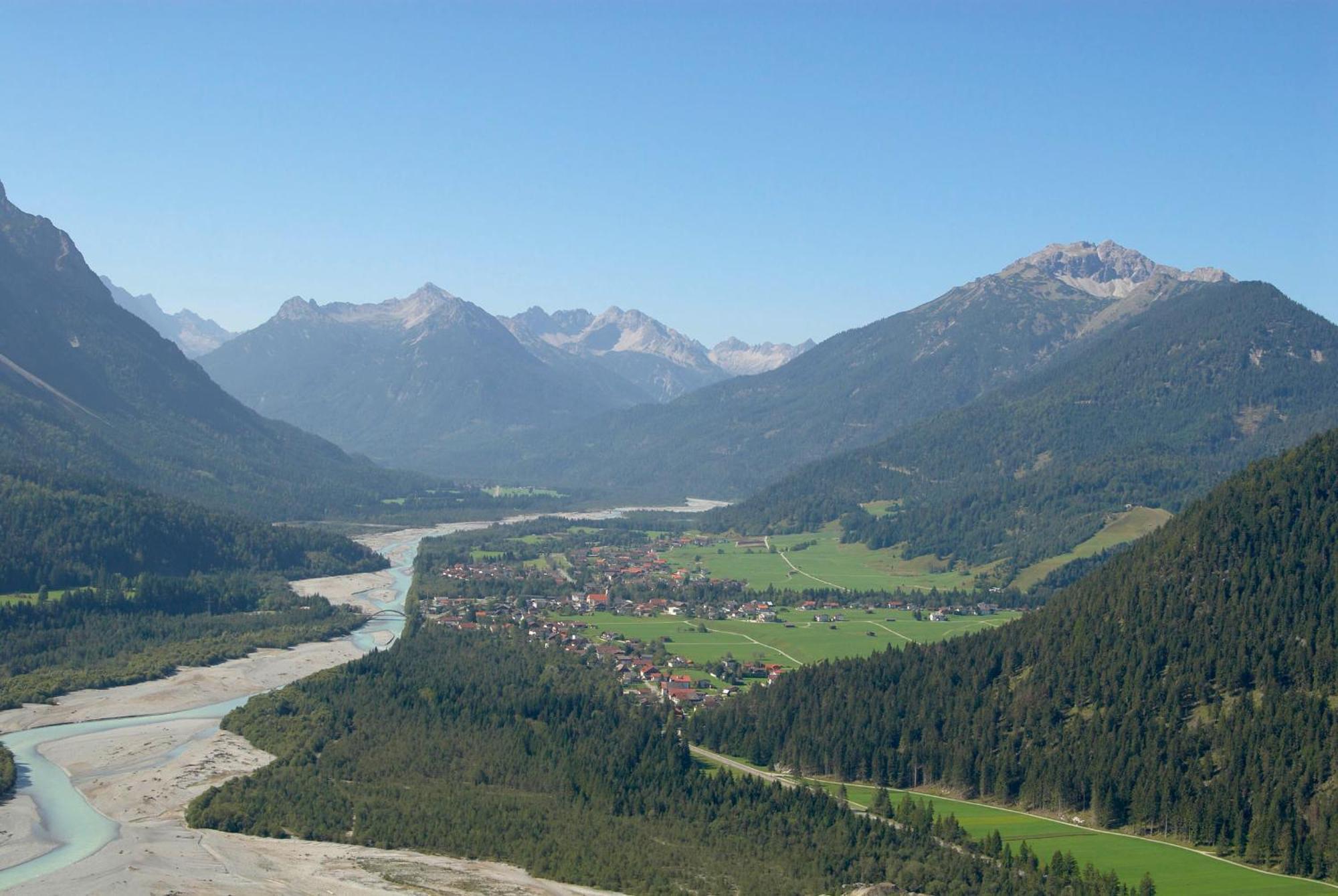 Naturparkhotel Florence Weissenbach am Lech Luaran gambar