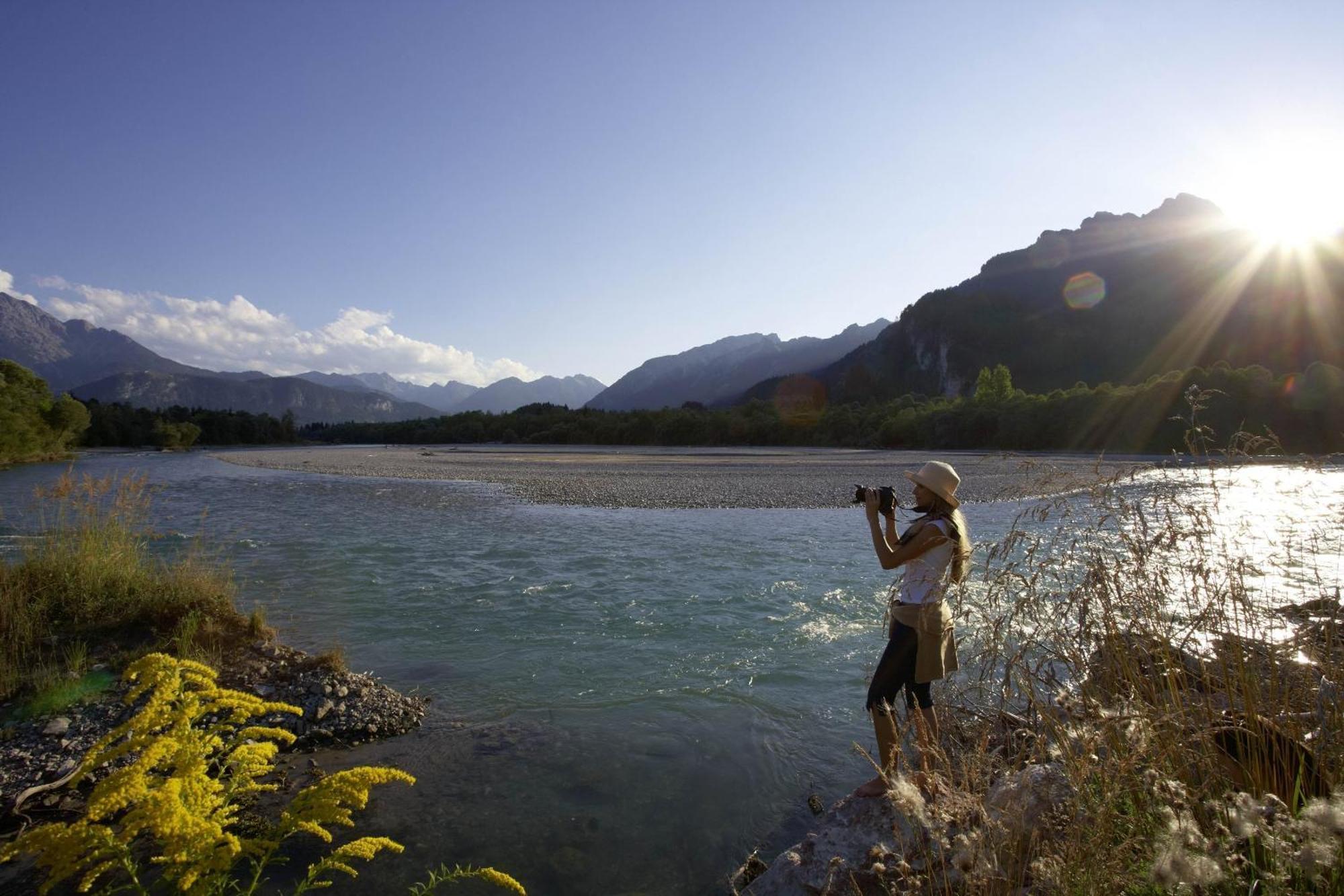 Naturparkhotel Florence Weissenbach am Lech Luaran gambar