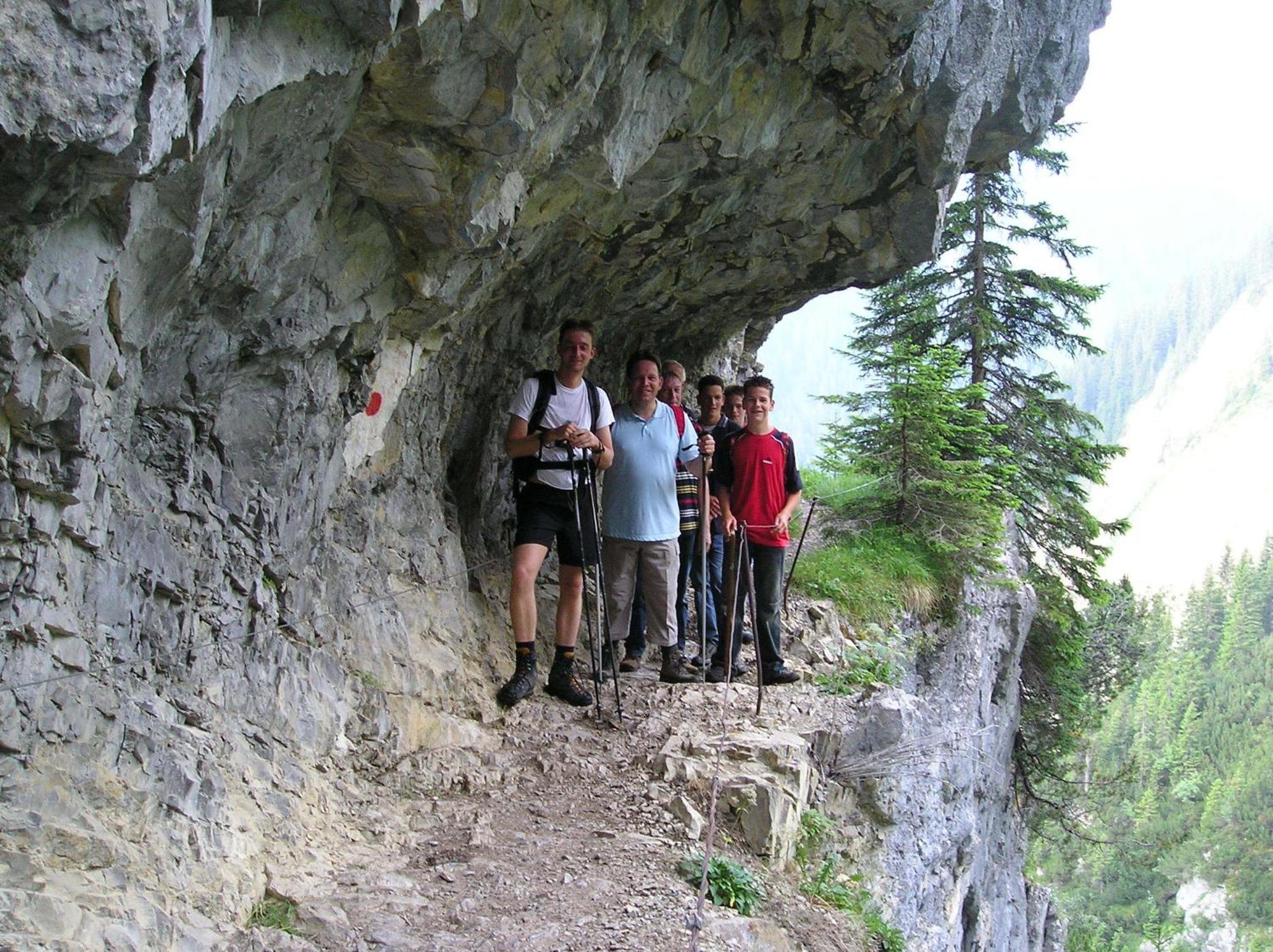 Naturparkhotel Florence Weissenbach am Lech Luaran gambar