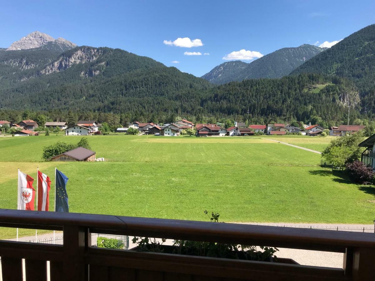 Naturparkhotel Florence Weissenbach am Lech Luaran gambar